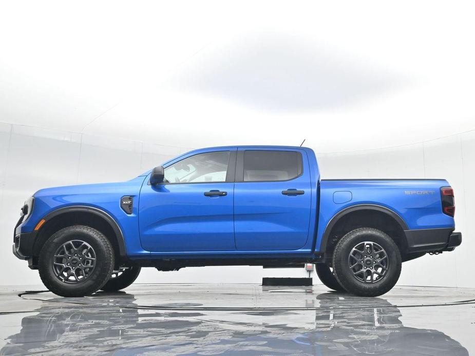 new 2024 Ford Ranger car, priced at $38,650