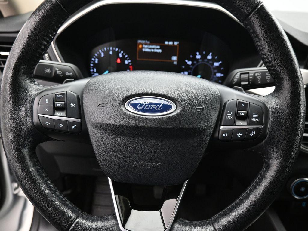 used 2020 Ford Escape car, priced at $22,500