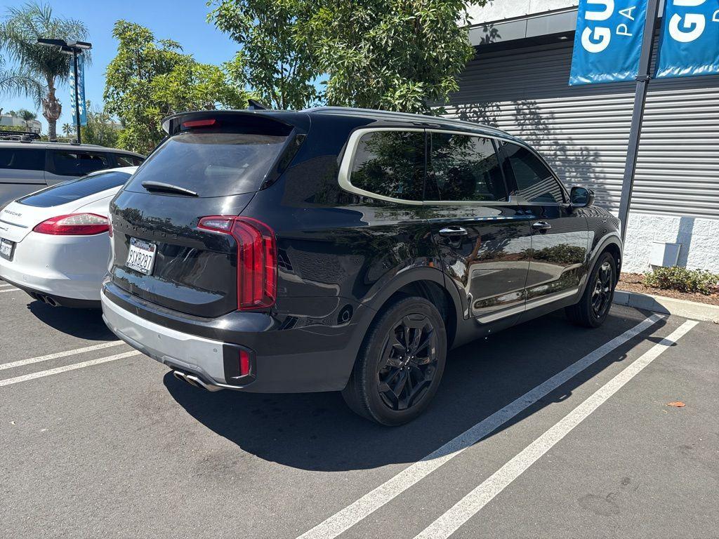 used 2023 Kia Telluride car, priced at $32,800