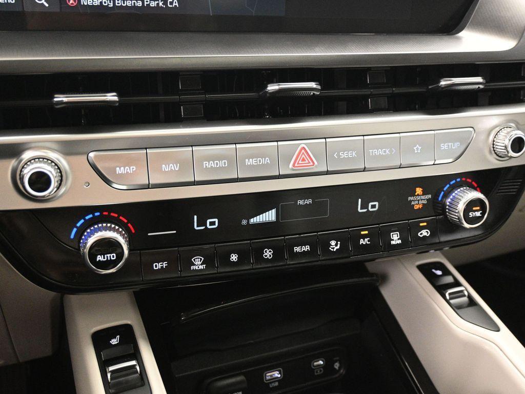used 2023 Kia Telluride car, priced at $32,300