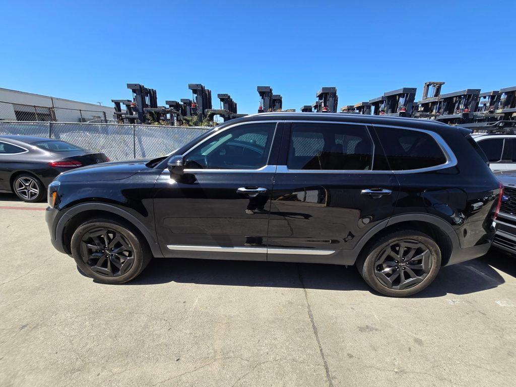 used 2023 Kia Telluride car, priced at $32,800