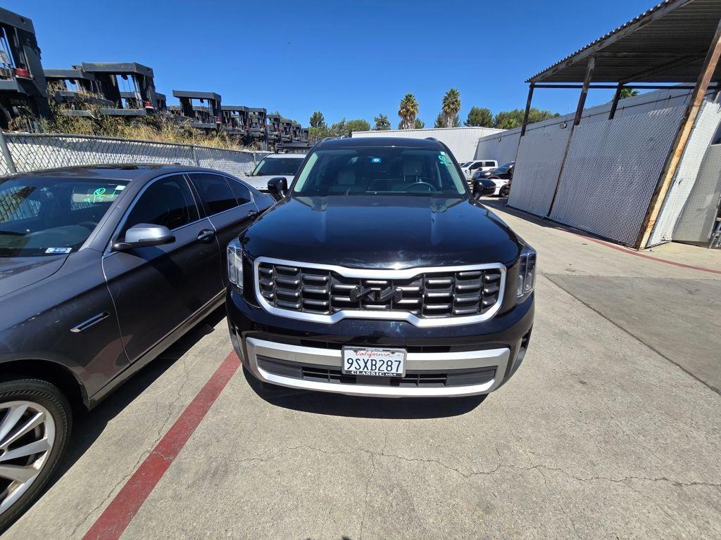 used 2023 Kia Telluride car, priced at $32,800