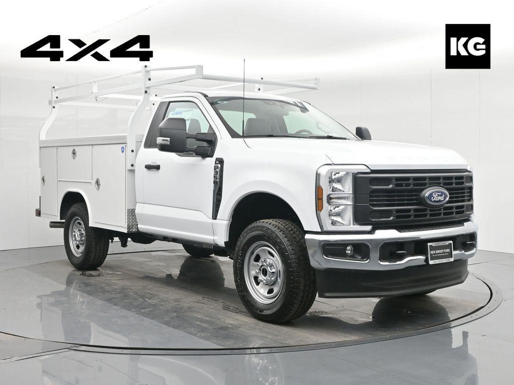 new 2024 Ford F-350 car, priced at $59,967