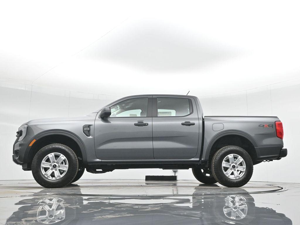 new 2024 Ford Ranger car, priced at $38,050