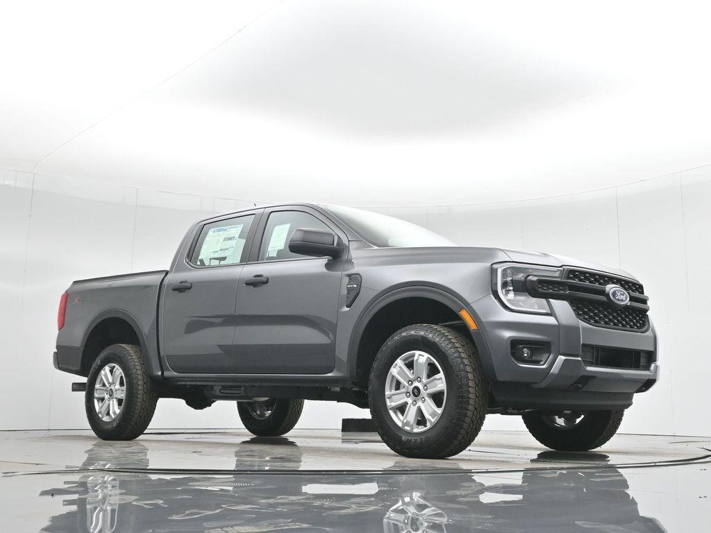 new 2024 Ford Ranger car, priced at $38,050