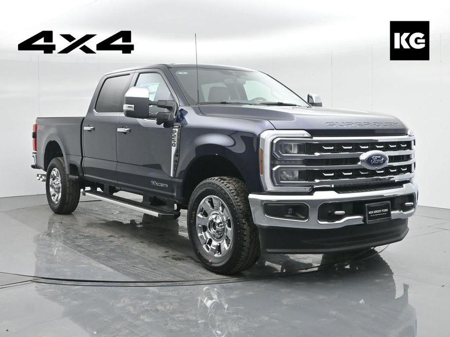 new 2024 Ford F-250 car, priced at $79,945