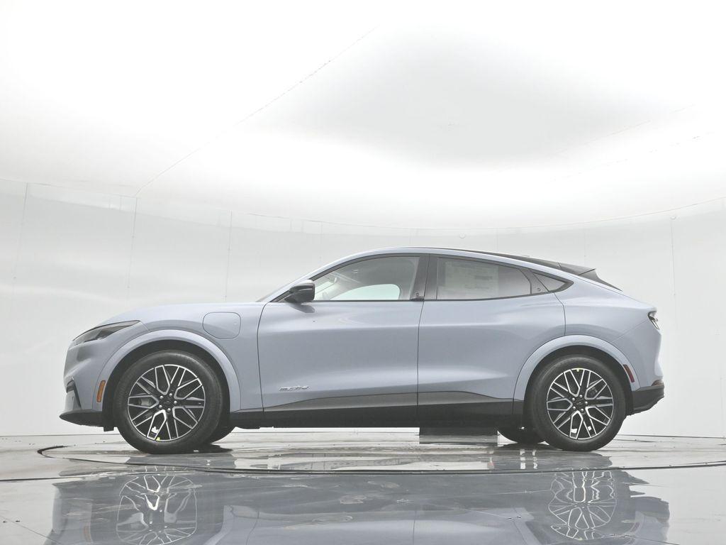 new 2025 Ford Mustang Mach-E car, priced at $47,639