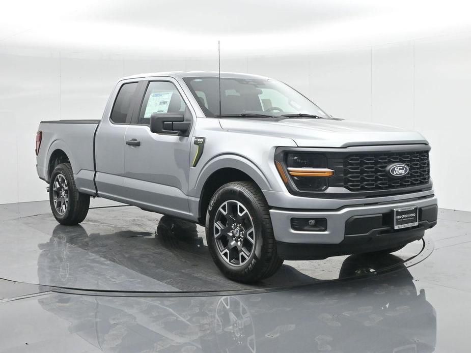 new 2024 Ford F-150 car, priced at $45,995