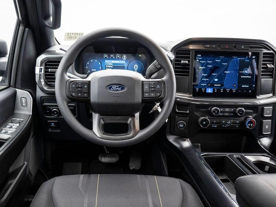 new 2024 Ford F-150 car, priced at $48,225