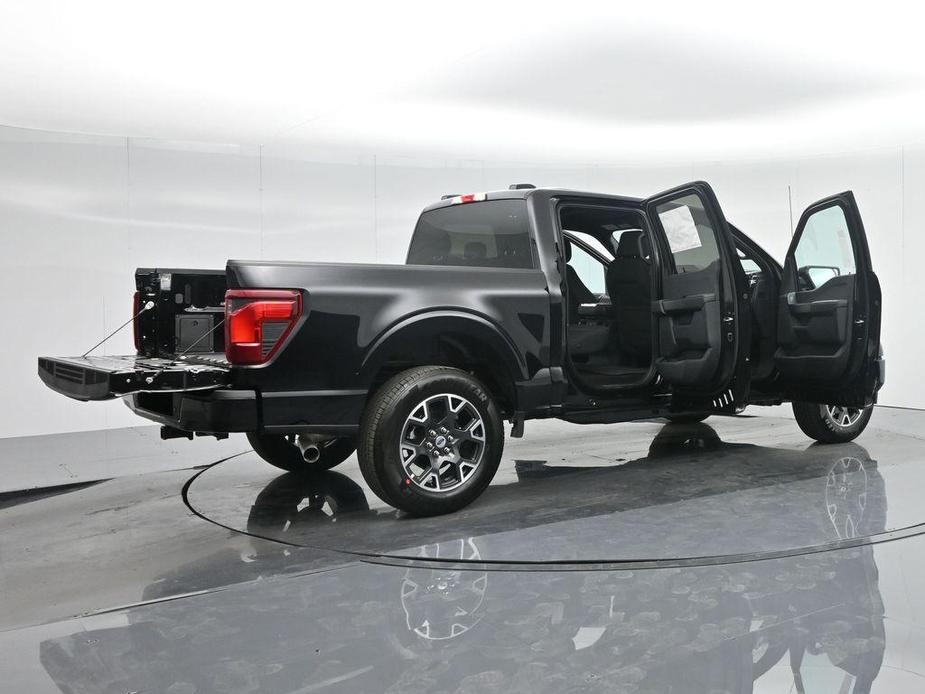 new 2024 Ford F-150 car, priced at $48,225