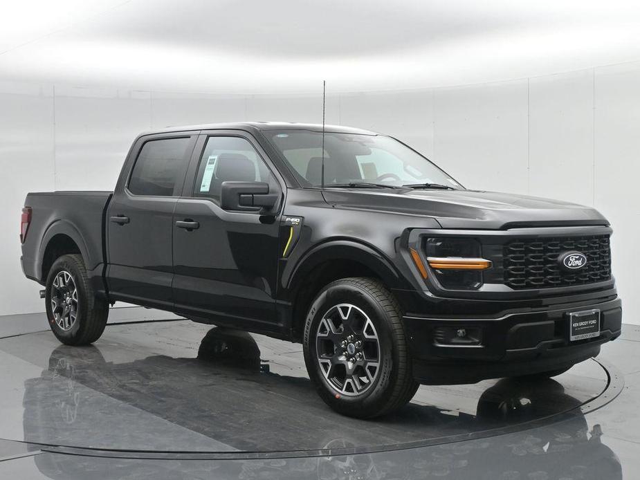 new 2024 Ford F-150 car, priced at $48,225