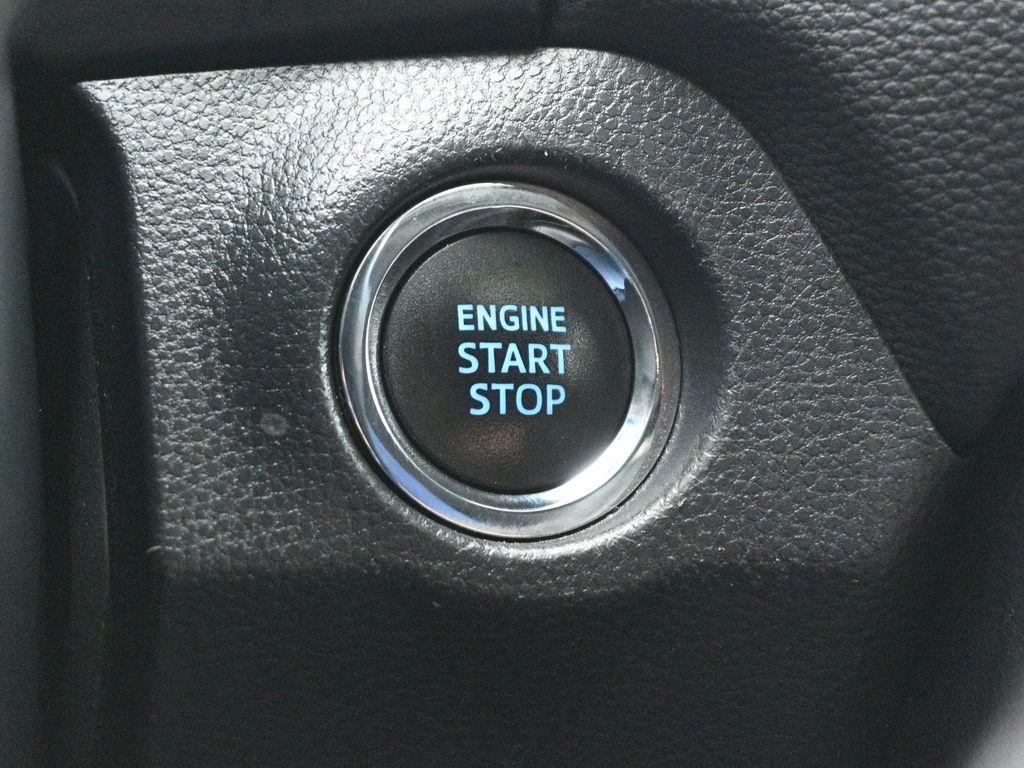 used 2020 Toyota RAV4 car, priced at $26,900