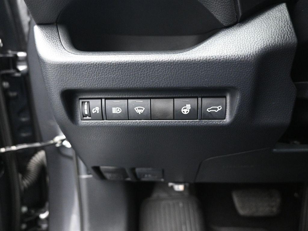 used 2020 Toyota RAV4 car, priced at $26,900