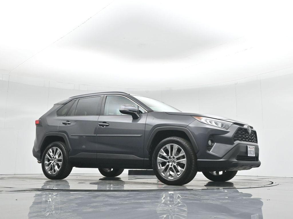 used 2020 Toyota RAV4 car, priced at $26,900