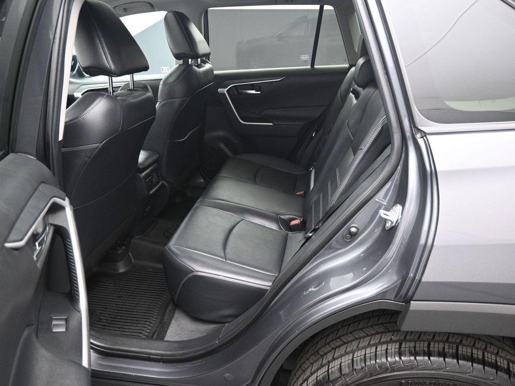used 2020 Toyota RAV4 car, priced at $26,900