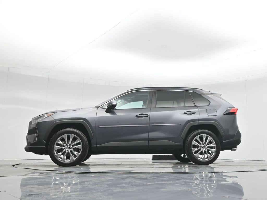 used 2020 Toyota RAV4 car, priced at $26,900