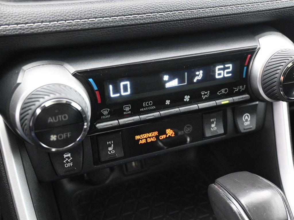 used 2020 Toyota RAV4 car, priced at $26,900