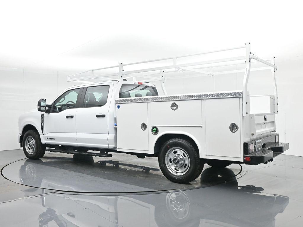 new 2024 Ford F-350 car, priced at $74,359