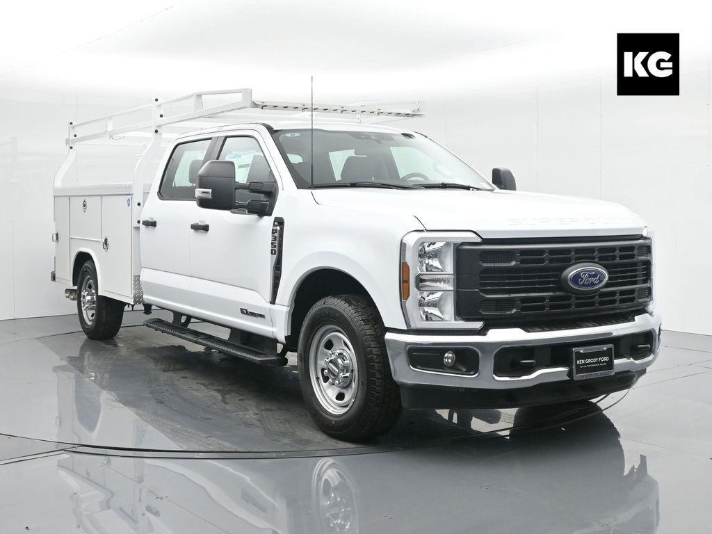 new 2024 Ford F-350 car, priced at $74,359