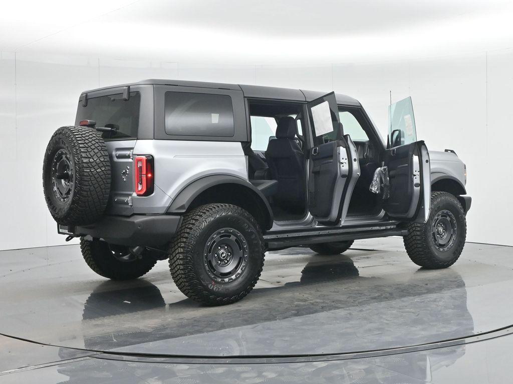 new 2024 Ford Bronco car, priced at $61,220