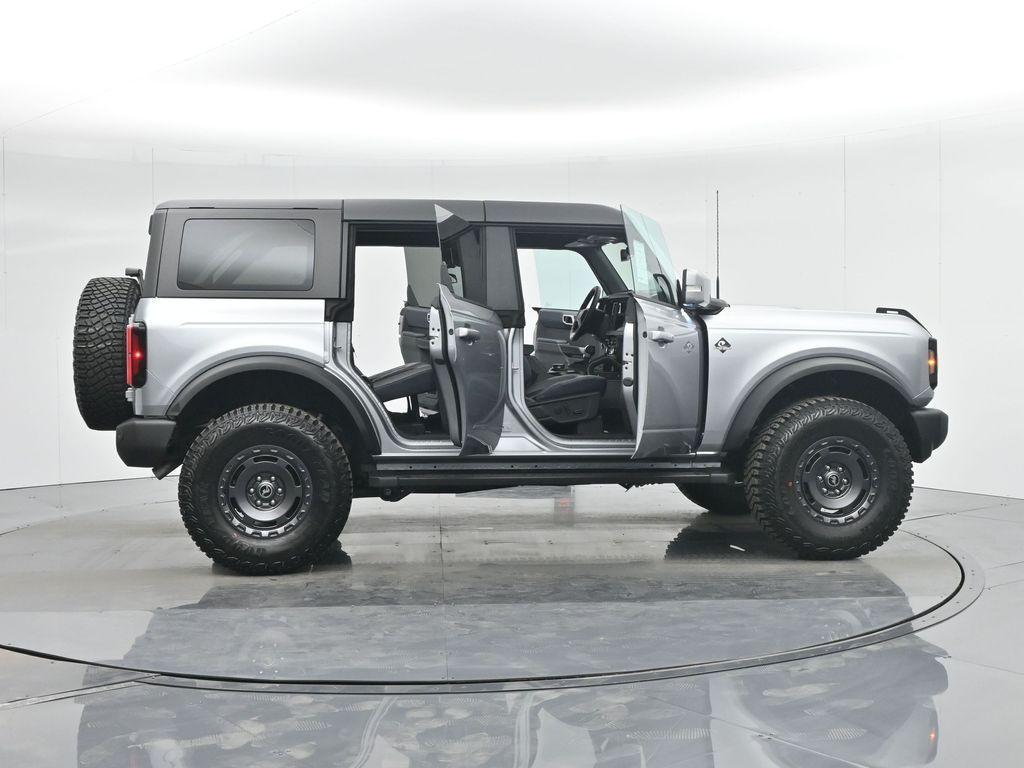 new 2024 Ford Bronco car, priced at $60,720