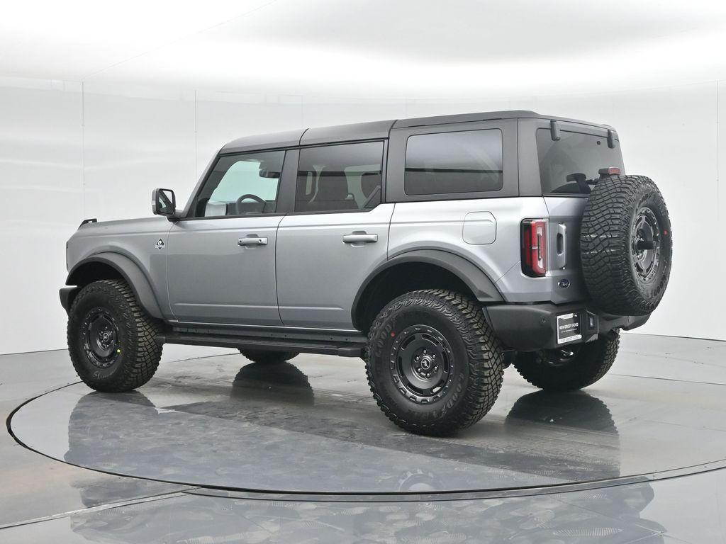 new 2024 Ford Bronco car, priced at $61,220