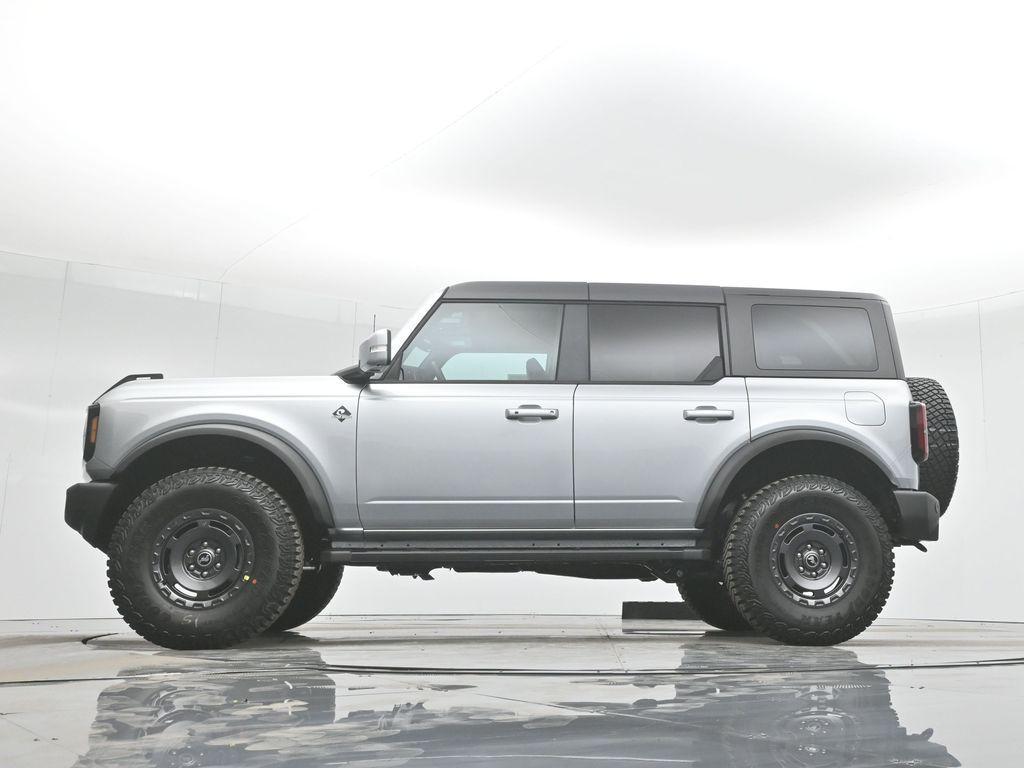 new 2024 Ford Bronco car, priced at $60,720