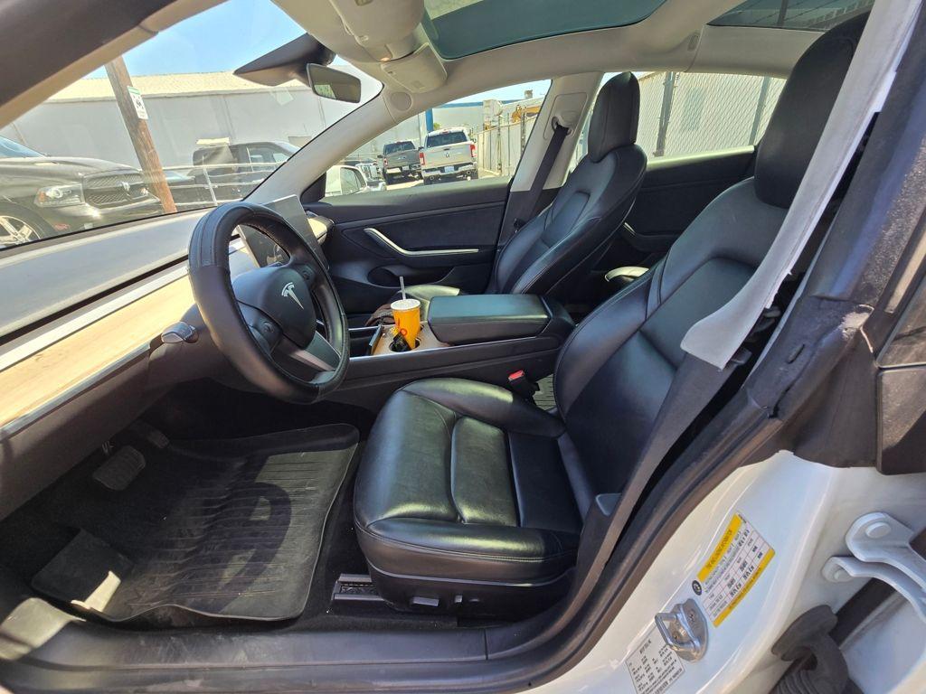 used 2020 Tesla Model 3 car, priced at $16,200