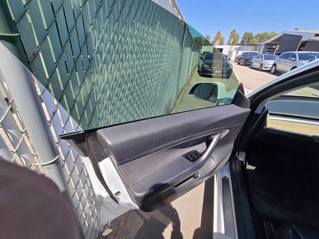 used 2020 Tesla Model 3 car, priced at $16,200