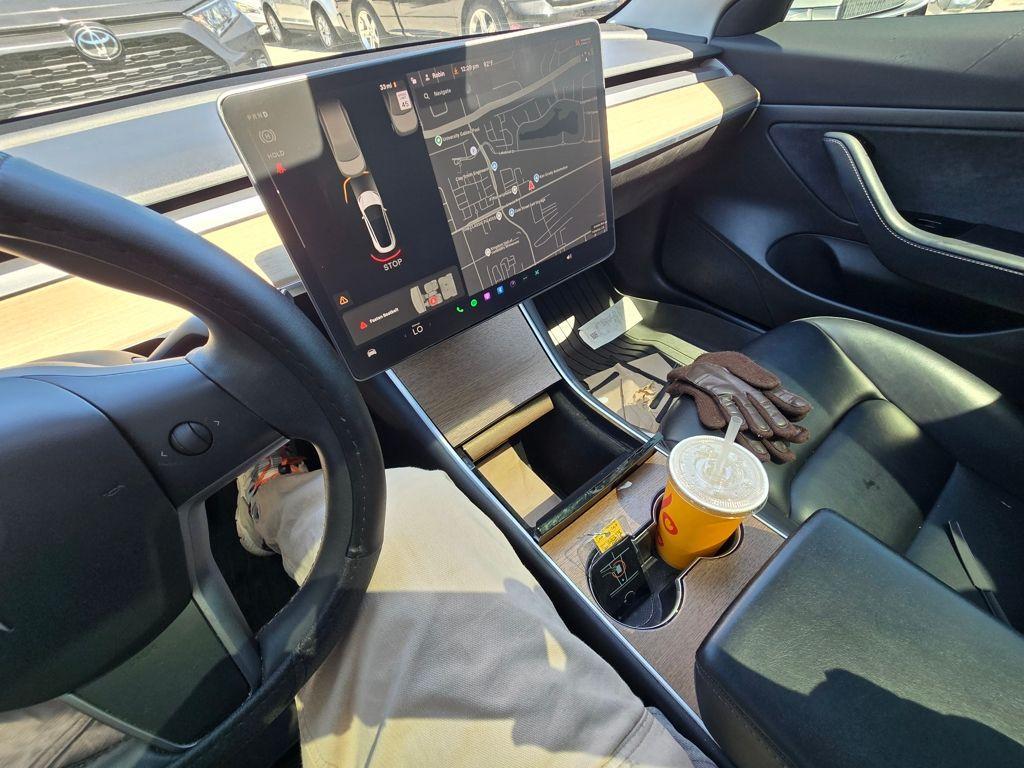 used 2020 Tesla Model 3 car, priced at $16,200