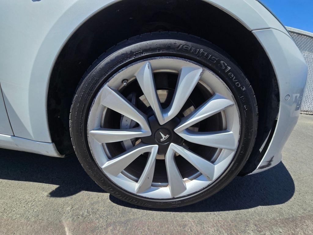 used 2020 Tesla Model 3 car, priced at $16,200