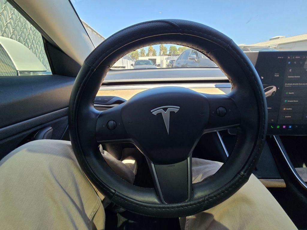 used 2020 Tesla Model 3 car, priced at $16,200