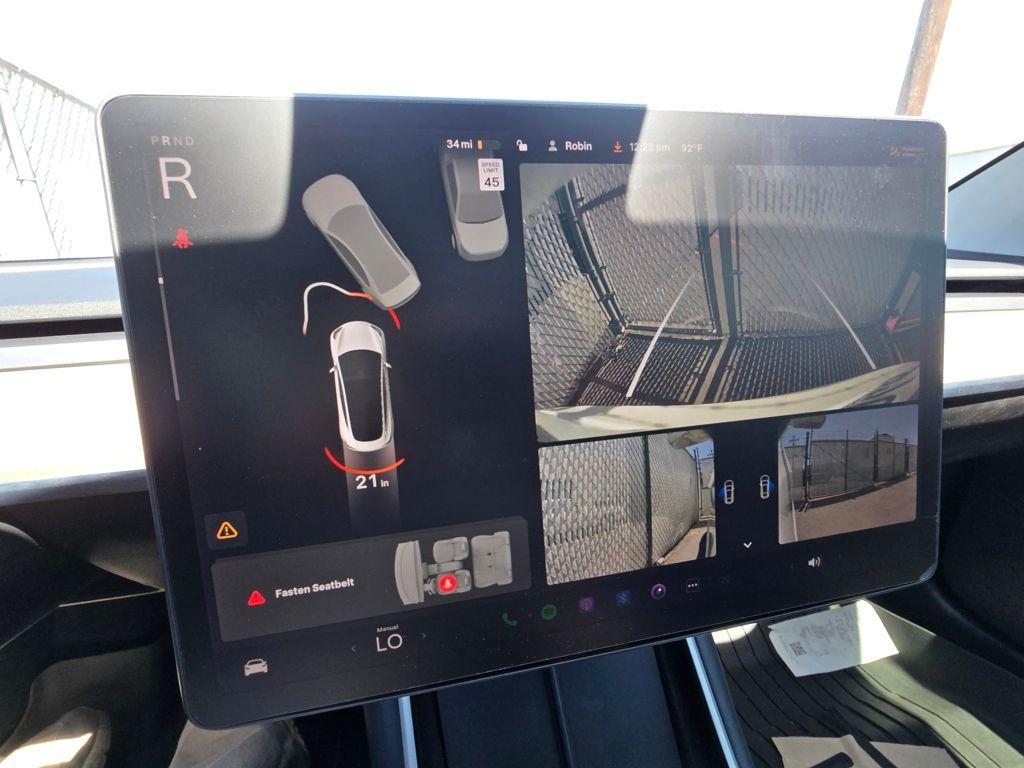 used 2020 Tesla Model 3 car, priced at $16,200