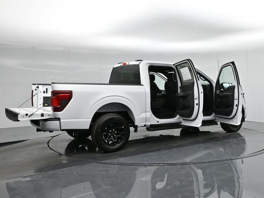 new 2024 Ford F-150 car, priced at $52,680