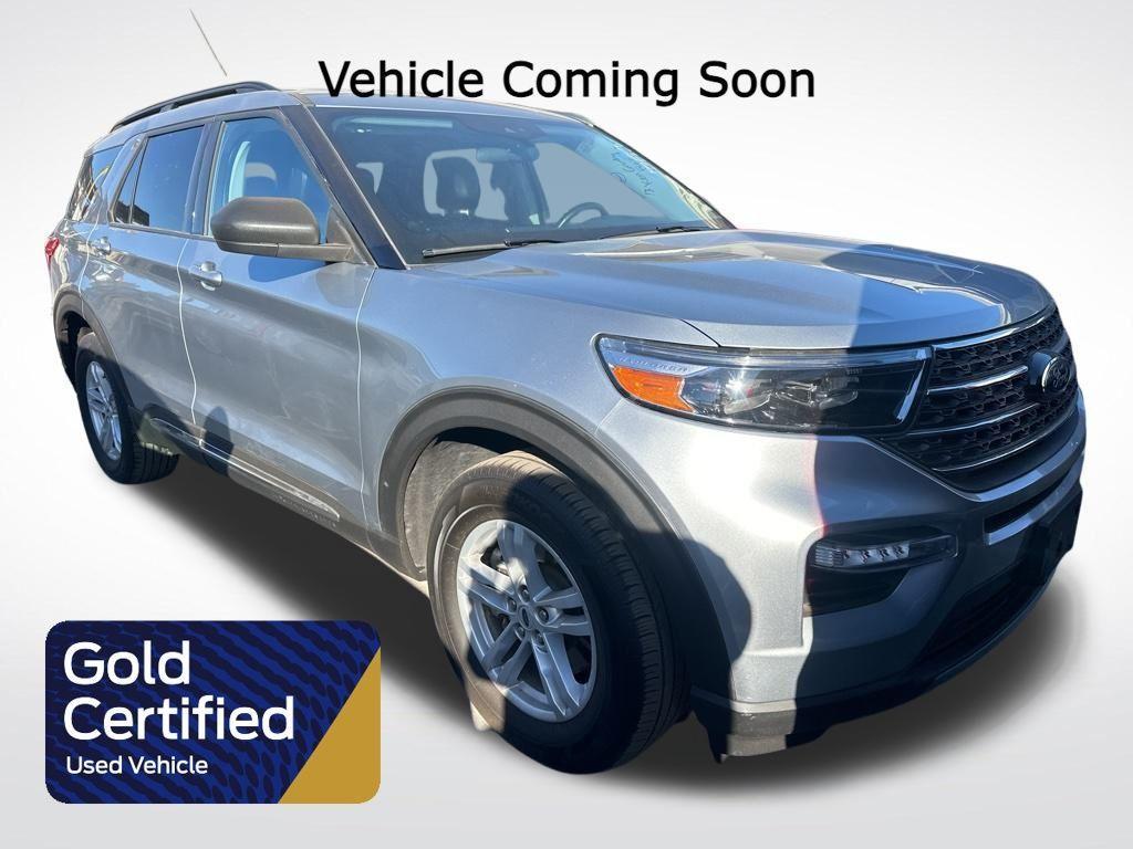 used 2023 Ford Explorer car, priced at $32,000