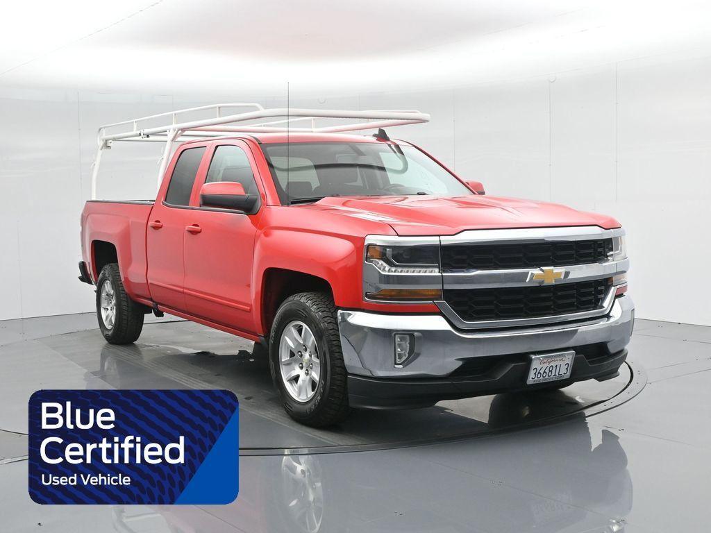 used 2018 Chevrolet Silverado 1500 car, priced at $21,500