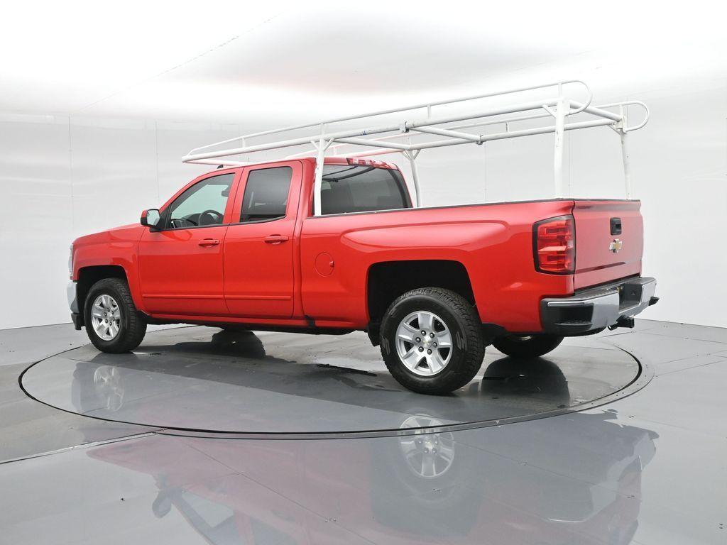 used 2018 Chevrolet Silverado 1500 car, priced at $21,500