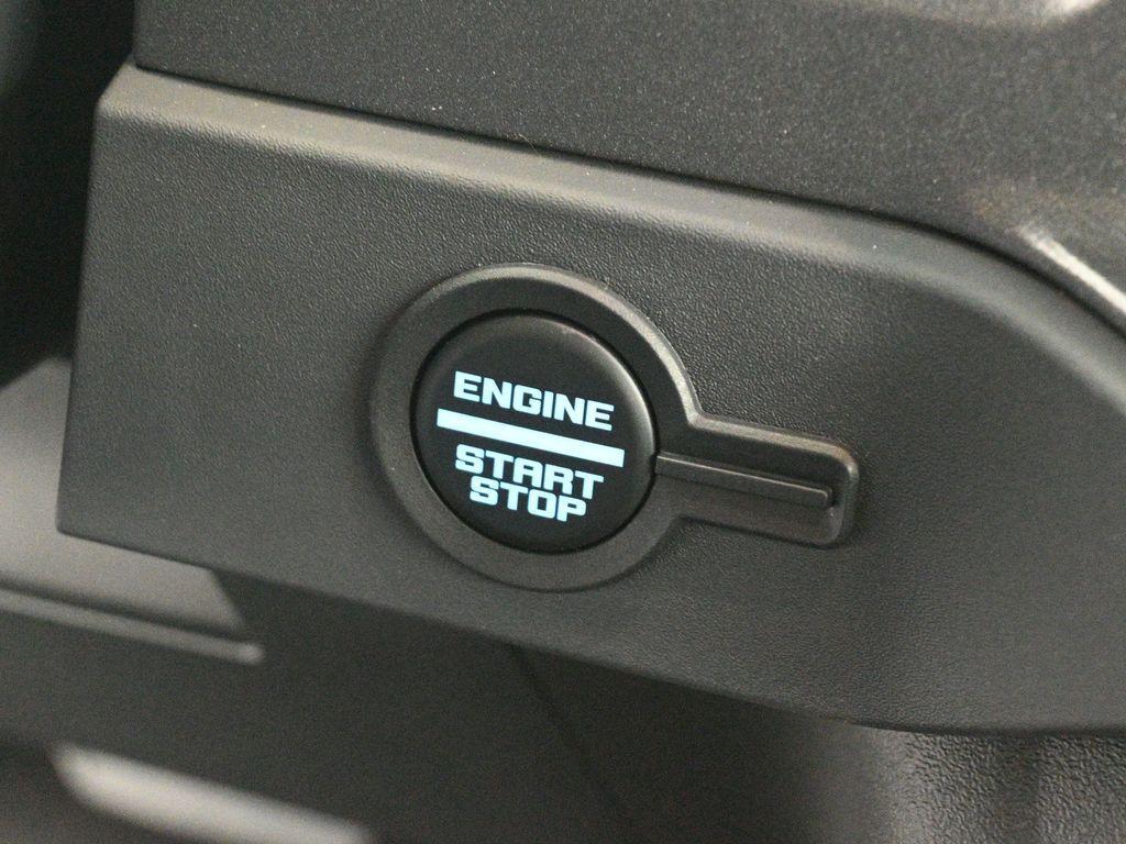 new 2025 Ford Bronco car, priced at $47,345