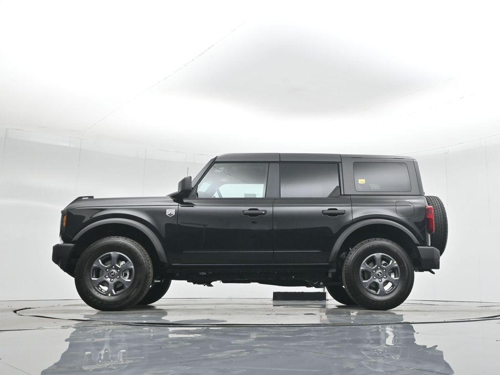 new 2025 Ford Bronco car, priced at $47,345