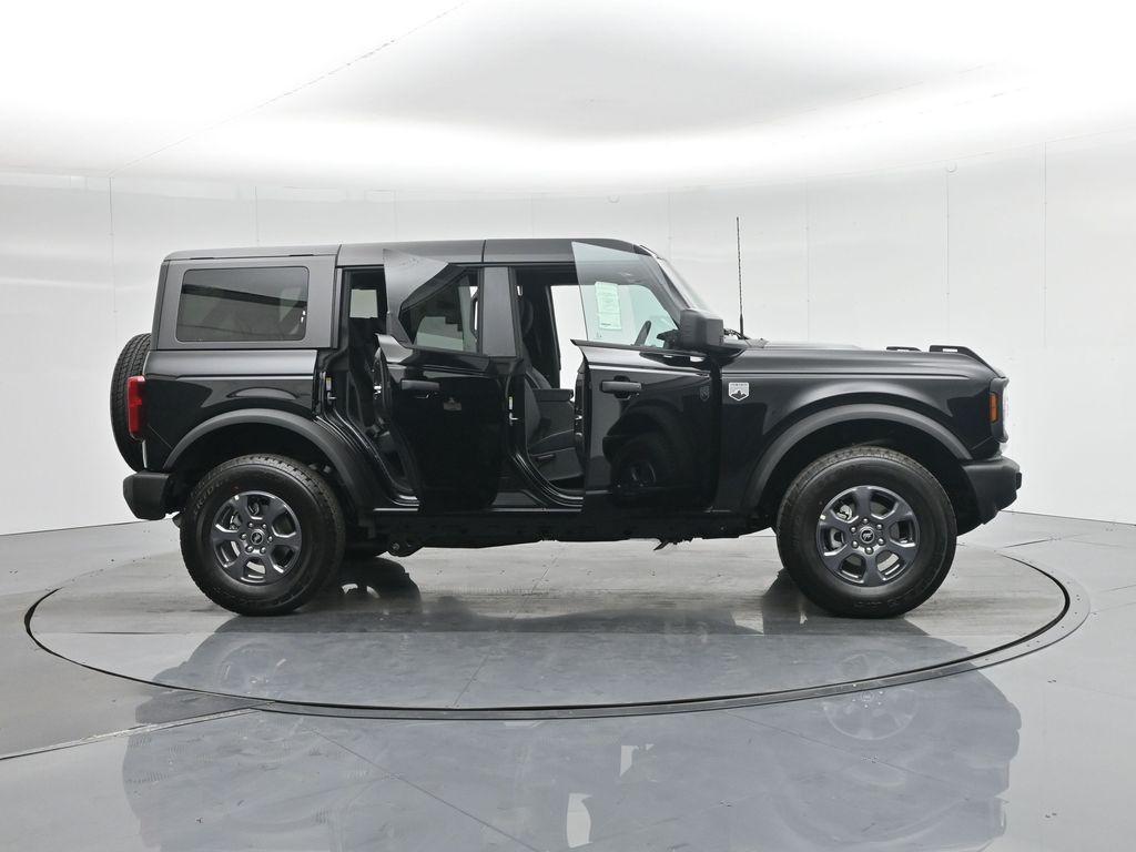 new 2025 Ford Bronco car, priced at $47,345