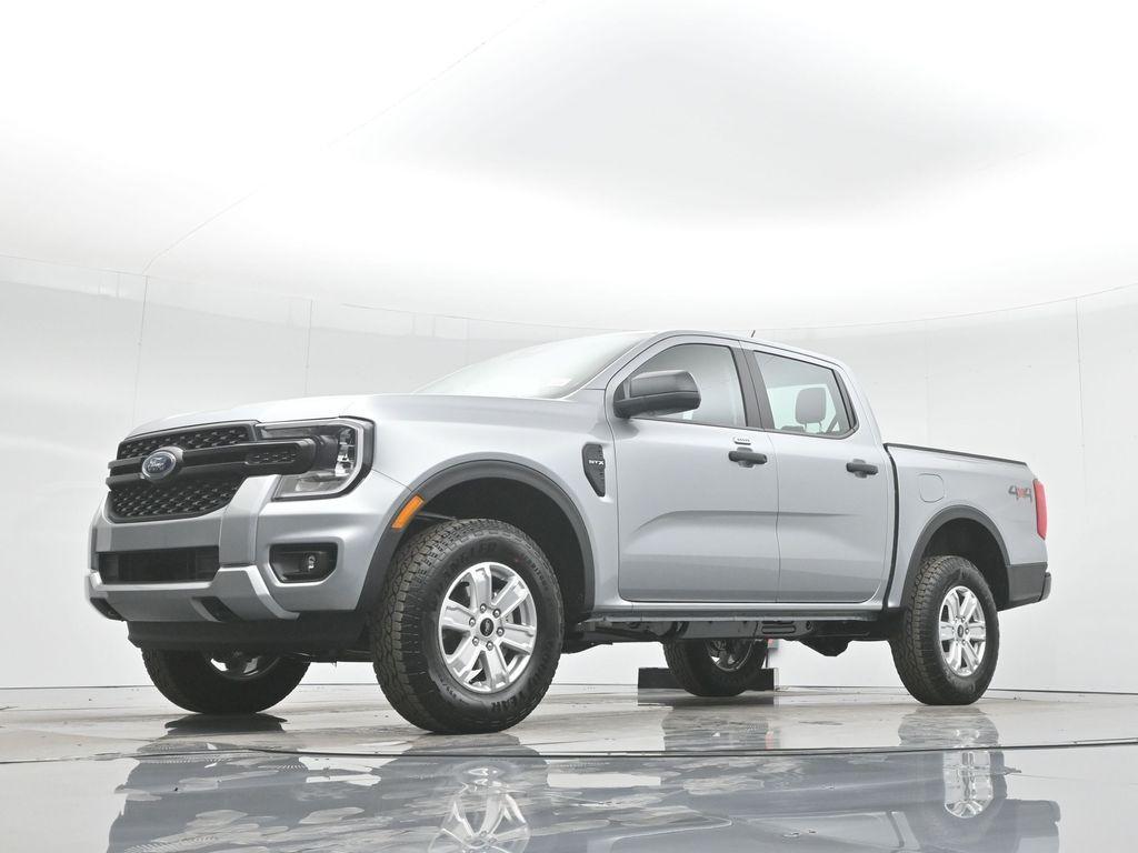 new 2024 Ford Ranger car, priced at $38,470