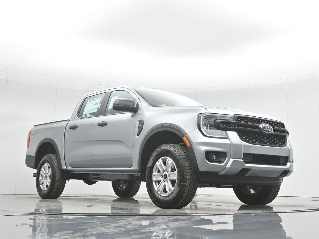 new 2024 Ford Ranger car, priced at $38,470