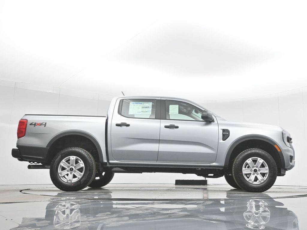 new 2024 Ford Ranger car, priced at $38,470