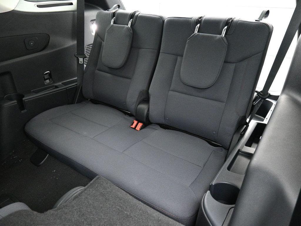 new 2025 Ford Explorer car, priced at $38,489