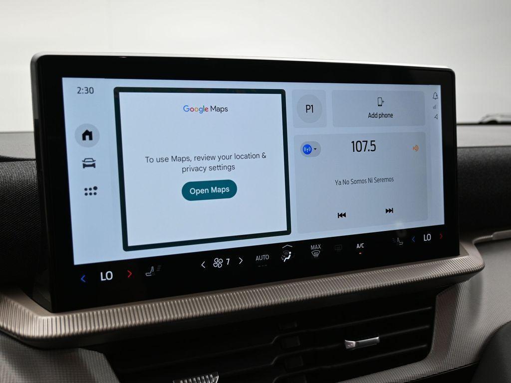 new 2025 Ford Explorer car, priced at $38,489