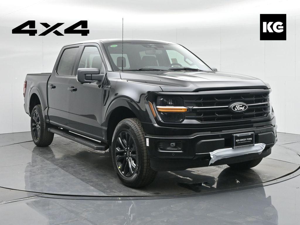 new 2025 Ford F-150 car, priced at $65,020