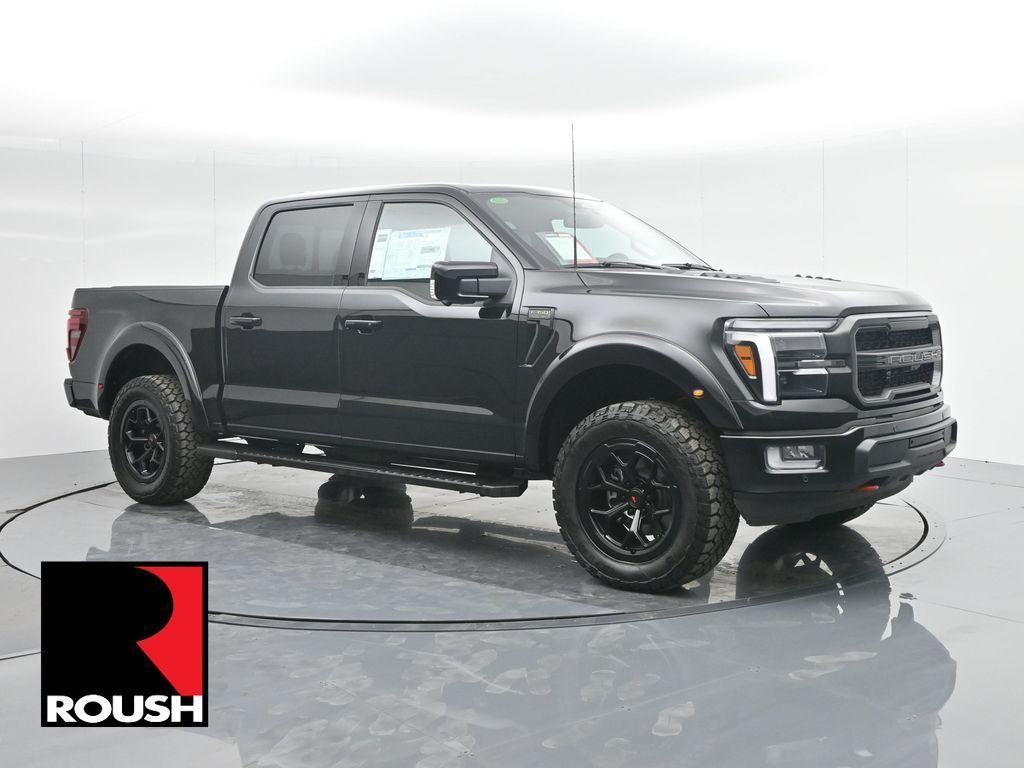 new 2024 Ford F-150 car, priced at $98,218