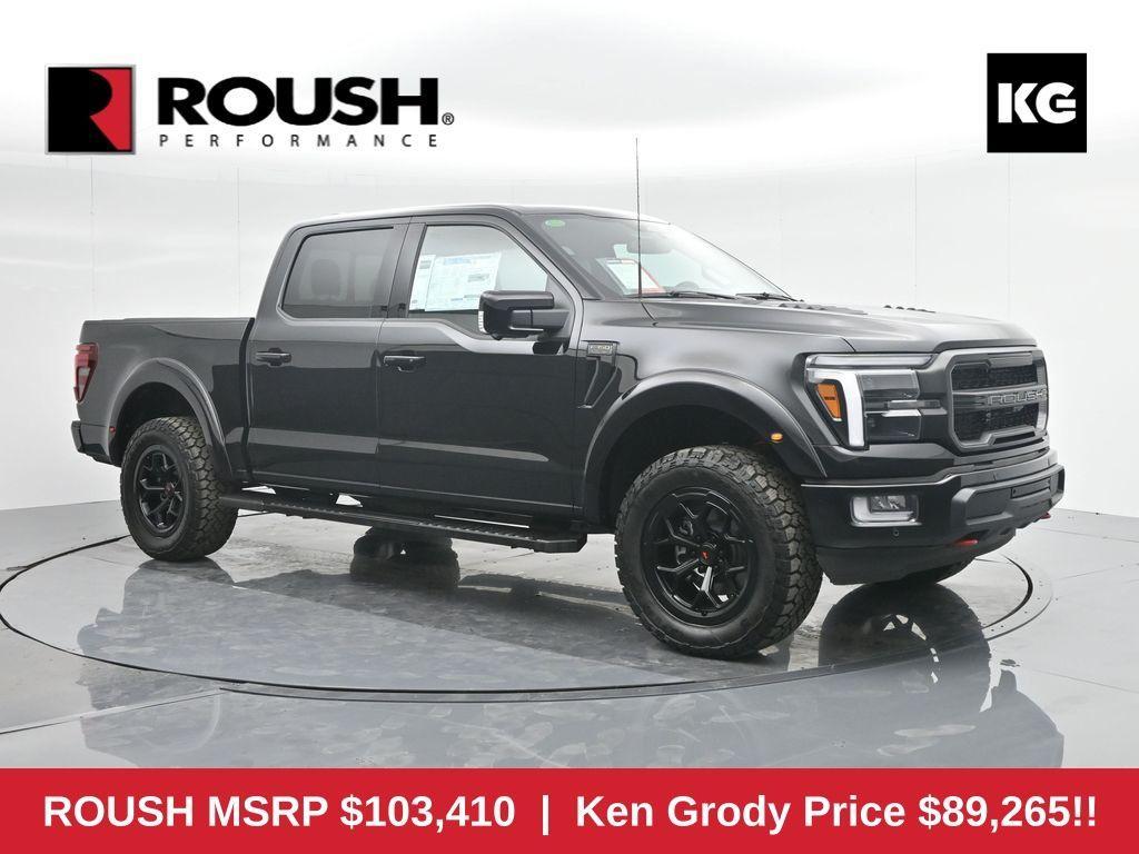 new 2024 Ford F-150 car, priced at $89,265