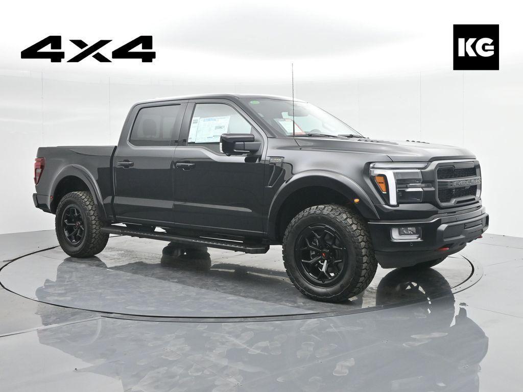 new 2024 Ford F-150 car, priced at $106,363