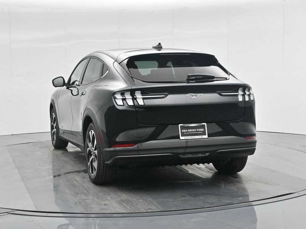 new 2025 Ford Mustang Mach-E car, priced at $37,564